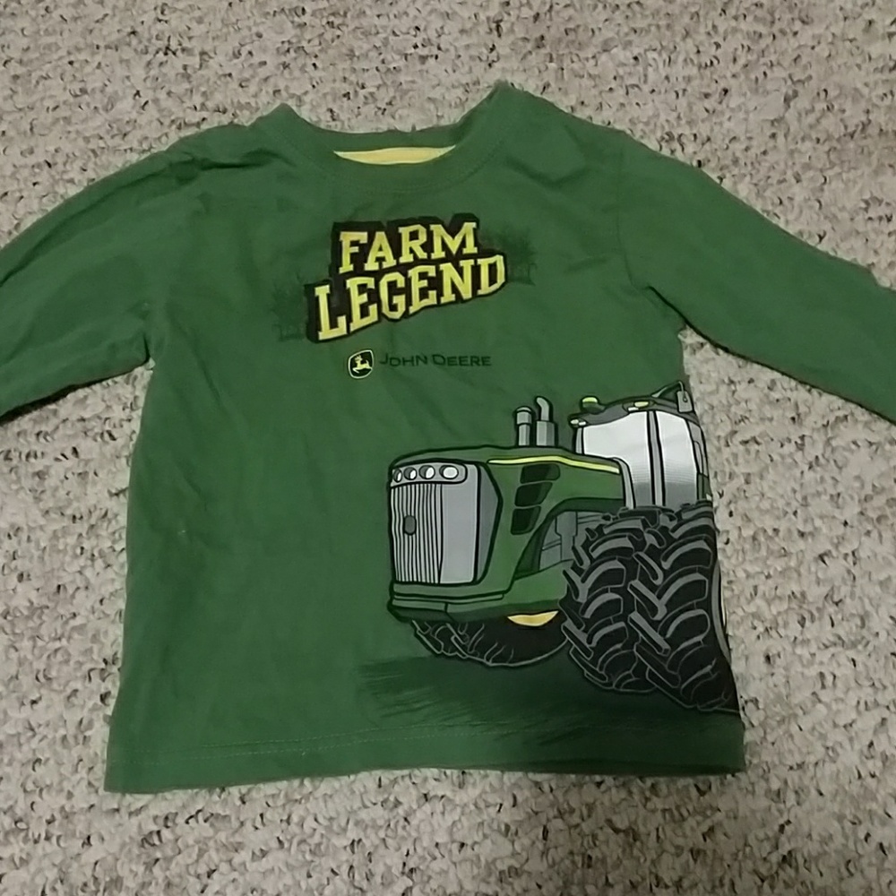 John Deere